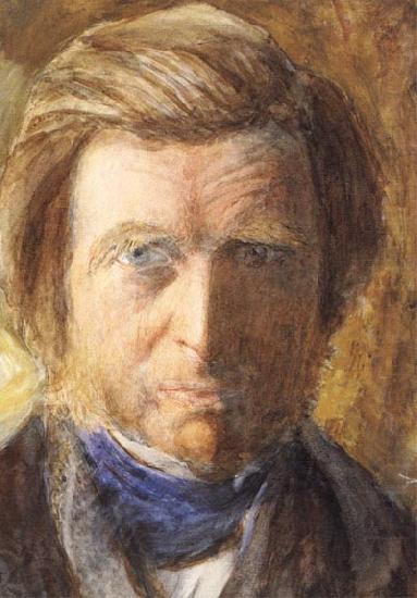 Self-Portrait, John Ruskin